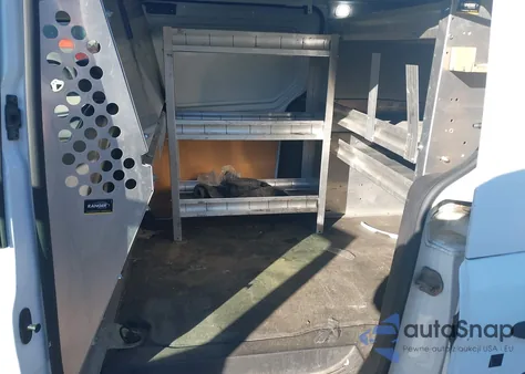 2018 Ford Transit Connect Xl из США, поврежденный, VIN NM0LS7E71J1371005